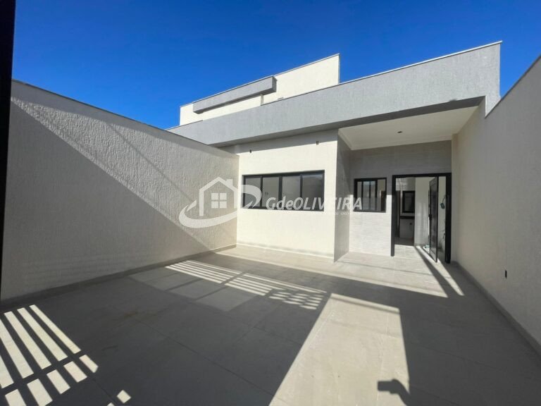Casa Nova 2 Suítes Churrasqueira Financiamento com a Construtora na Praia Grande.