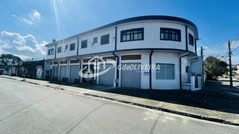 Loja Comercial para Locação Jardim Quietude Praia Grande